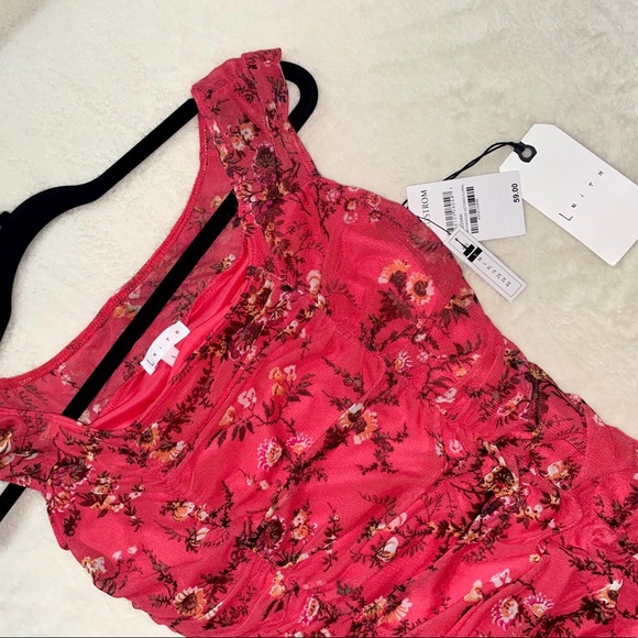 Brand NWT Leith dress, only tried on. Just didn’t like the color on me. - Picture 2 of 8